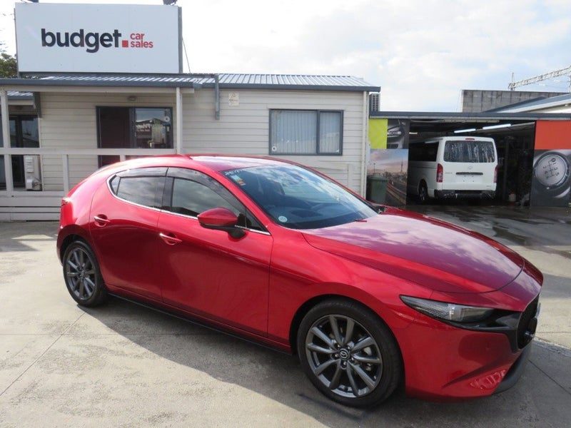 2023 Mazda 3 Hybrid 20s Proactive