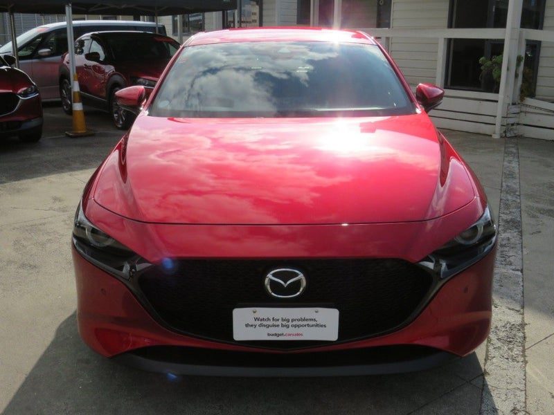 2023 Mazda 3 Hybrid 20s Proactive, photo 2