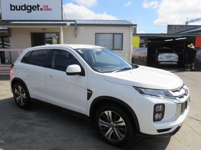 2022 Mitsubishi ASX LS NZ NEW