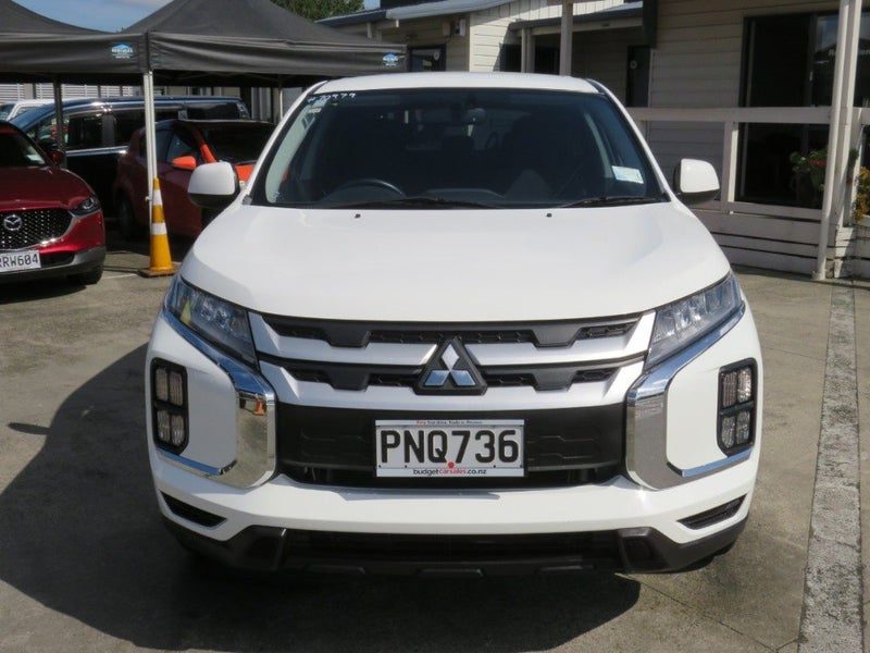 2022 Mitsubishi ASX LS NZ NEW, photo 2