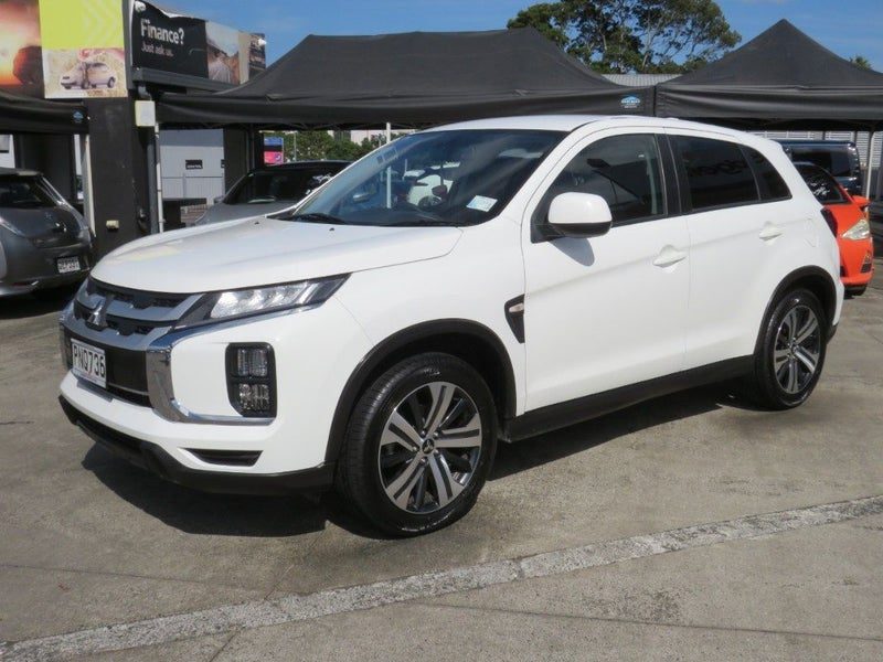 2022 Mitsubishi ASX LS NZ NEW, photo 3