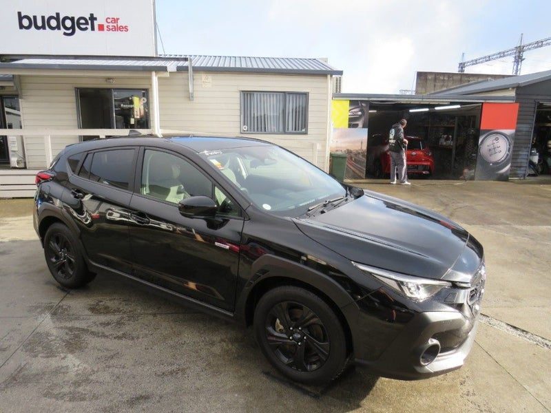 2024 Subaru Crosstrek Touring HYBRID, main photo
