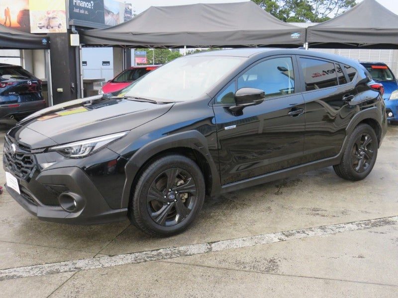 2024 Subaru Crosstrek Touring HYBRID, photo 3