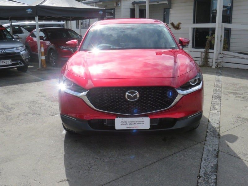 2025 Mazda CX-30 HYBRID AS New Low Kms, photo 2