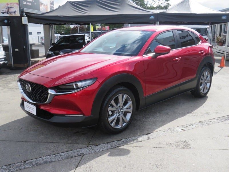 2025 Mazda CX-30 HYBRID AS New Low Kms, photo 3