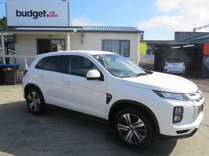 2022 Mitsubishi ASX LS NZ NEW Carplay Cruise