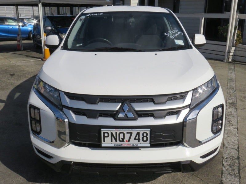 2022 Mitsubishi ASX LS NZ NEW Carplay Cruise, photo 2