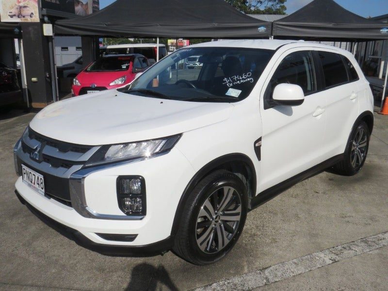 2022 Mitsubishi ASX LS NZ NEW Carplay Cruise, photo 3