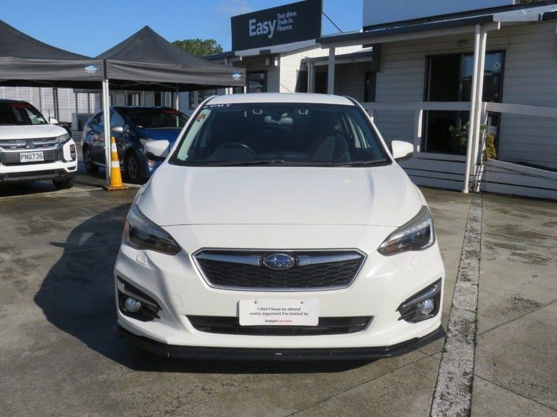 2017 Subaru Impreza Sports 2.0i-s Eyesight, photo 2