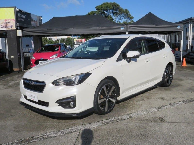 2017 Subaru Impreza Sports 2.0i-s Eyesight, photo 3