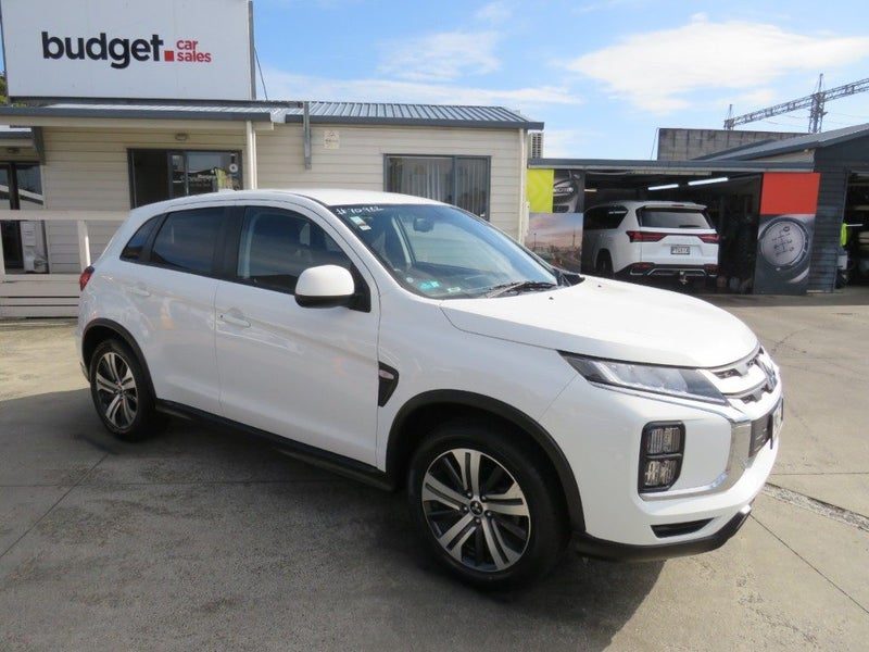 2022 Mitsubishi ASX LS NZ NEW