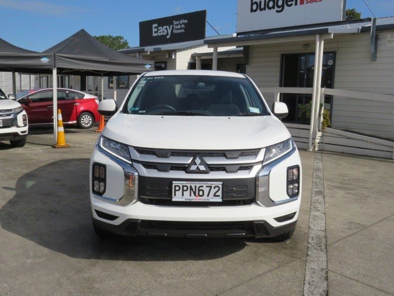 2022 Mitsubishi ASX LS NZ NEW, photo 2
