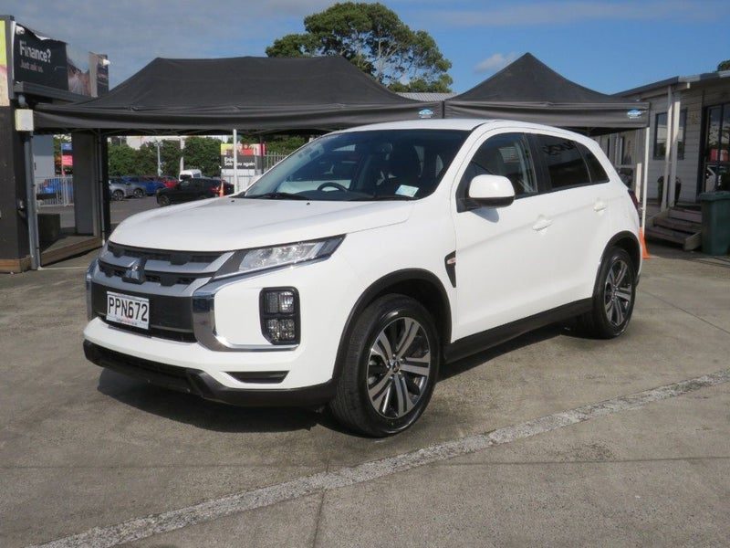 2022 Mitsubishi ASX LS NZ NEW, photo 3
