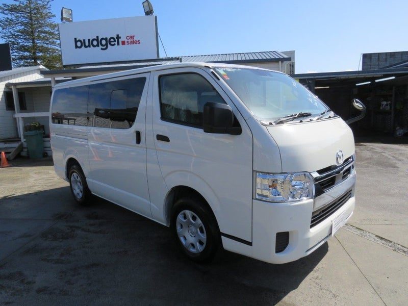2025 Mazda Bongo AS NEW HIACE GL DIESEL