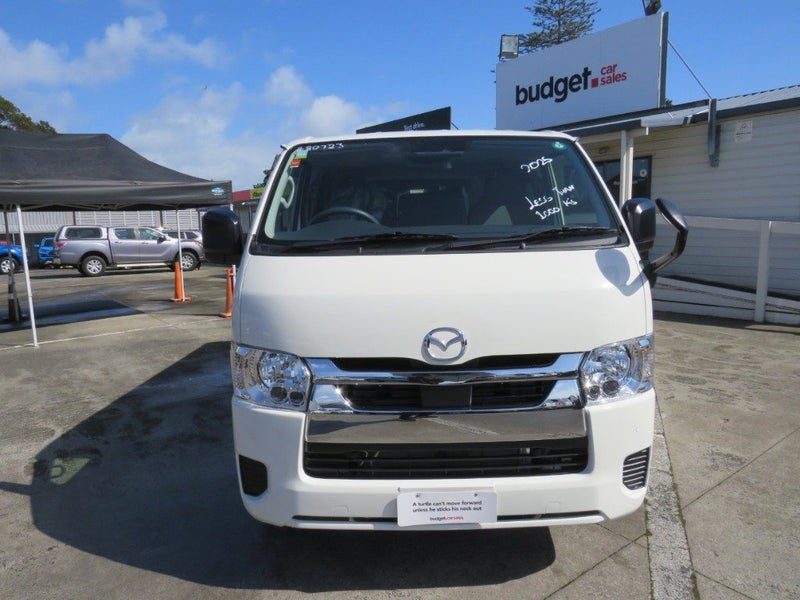 2025 Mazda Bongo AS NEW HIACE GL DIESEL, photo 2