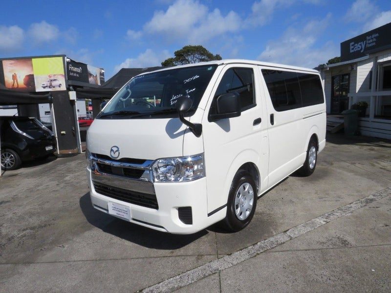2025 Mazda Bongo AS NEW HIACE GL DIESEL, photo 3