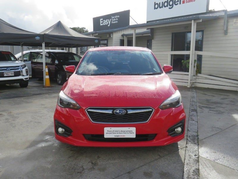 2016 Subaru Impreza Sport Eyesight Radar, photo 2