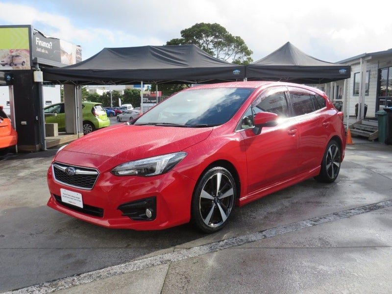 2016 Subaru Impreza Sport Eyesight Radar, photo 3