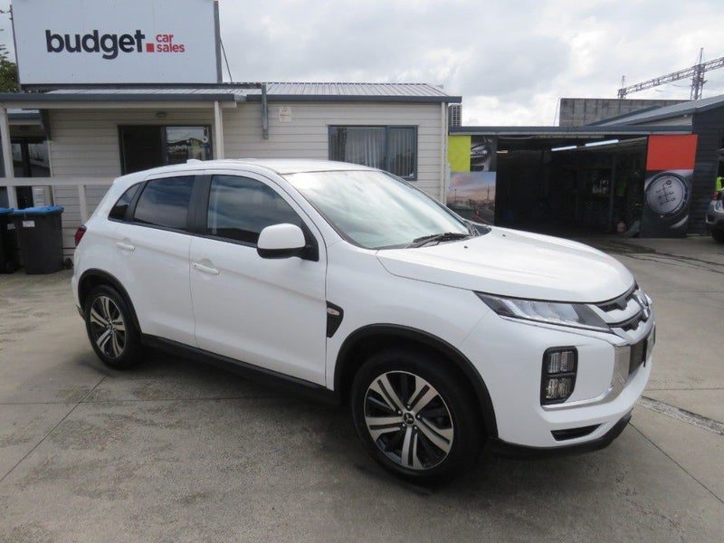 2022 Mitsubishi ASX LS NZ NEW