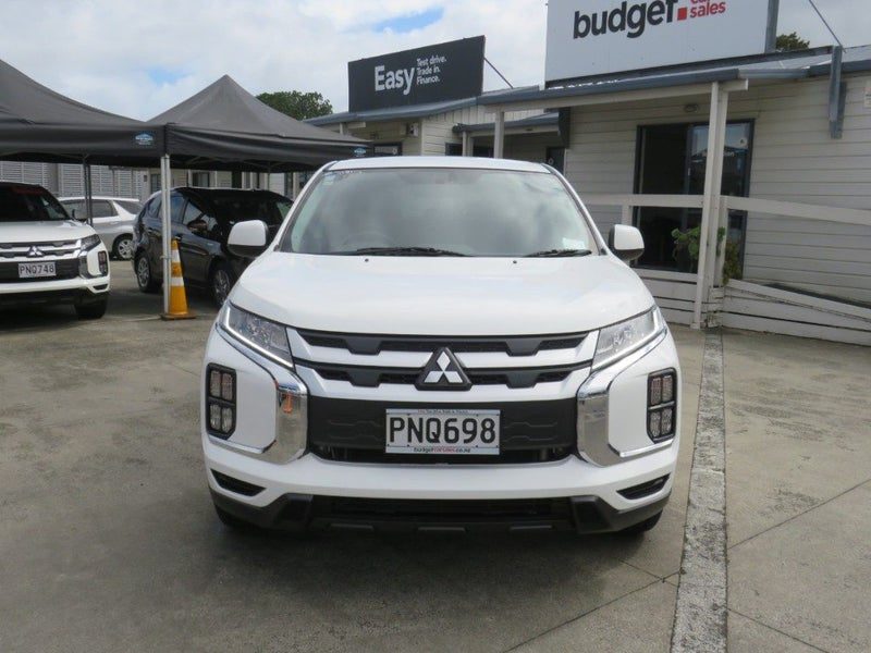 2022 Mitsubishi ASX LS NZ NEW, photo 2