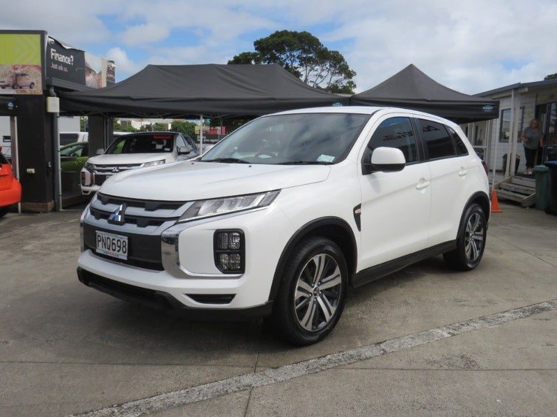 2022 Mitsubishi ASX LS NZ NEW, photo 3