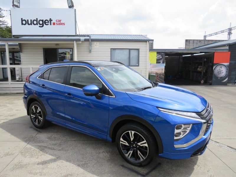2024 Mitsubishi Eclipse Cross VRX