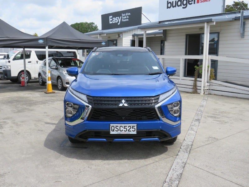 2024 Mitsubishi Eclipse Cross VRX, photo 2
