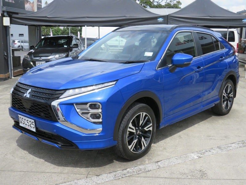 2024 Mitsubishi Eclipse Cross VRX, photo 3