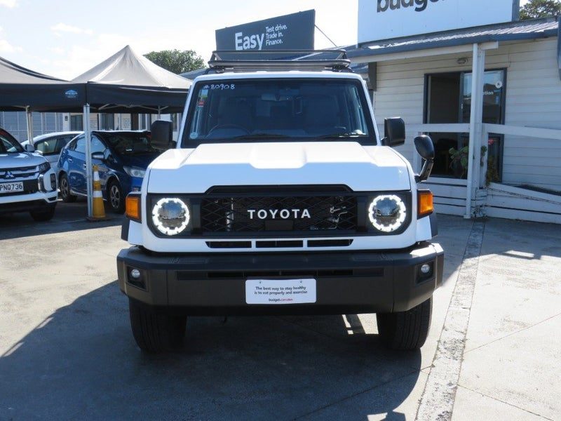 2024 Toyota Land Cruiser 70 SERIES 4WD, photo 2