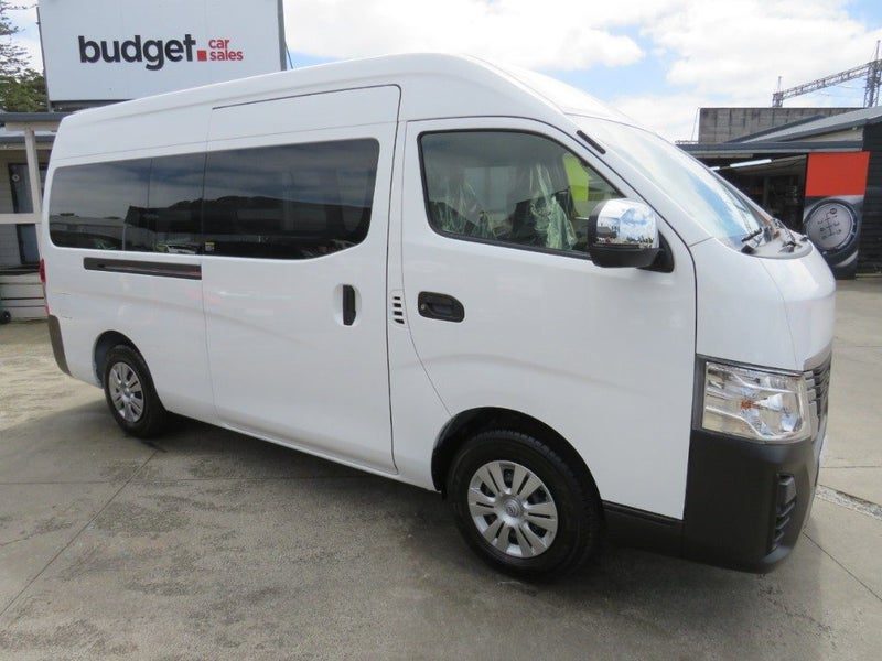 2025 Nissan NV350 4WD DIESEL Highroof