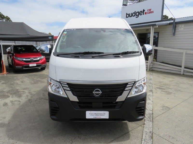 2025 Nissan NV350 4WD DIESEL Highroof, photo 2
