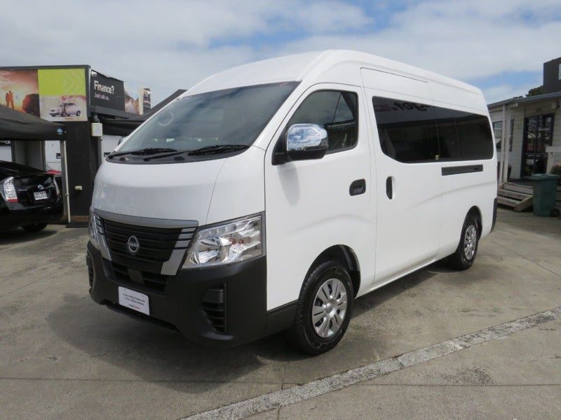 2025 Nissan NV350 4WD DIESEL Highroof, photo 3