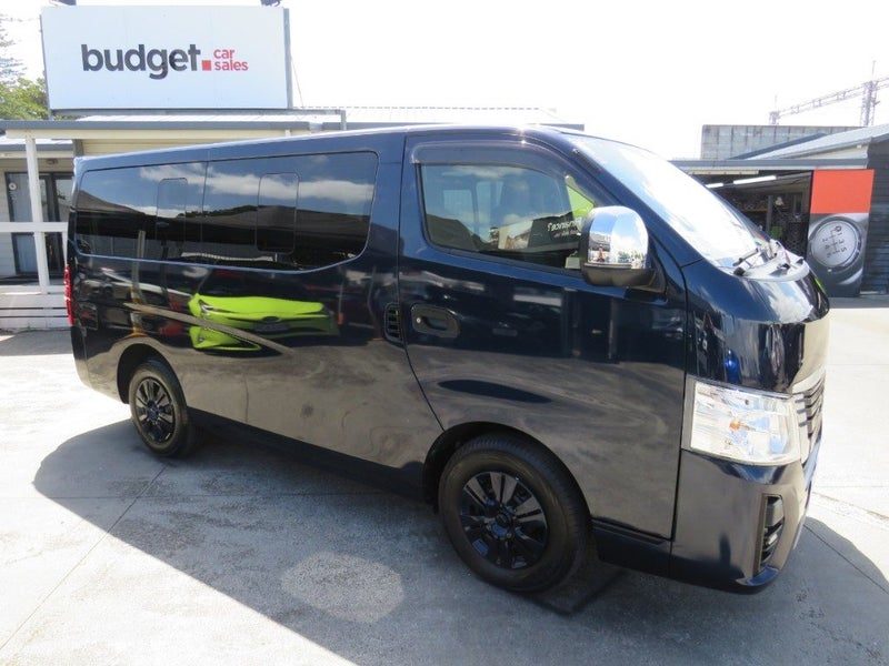 2022 Nissan NV350 10 Seater