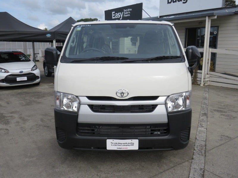 2024 Toyota Hiace AS NEW 5 Doors Safety Pk, photo 2