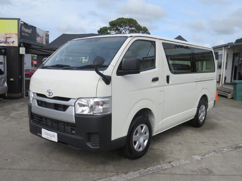 2024 Toyota Hiace AS NEW 5 Doors Safety Pk, photo 3