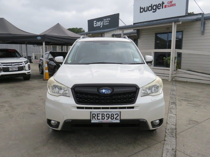 2014 Subaru Forester Radar Cruise Safety AWD, photo 2