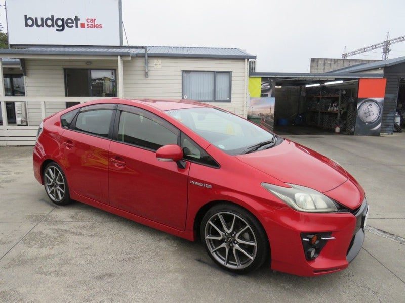 2012 Toyota Prius Gs