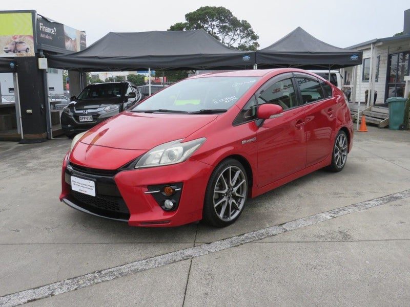 2012 Toyota Prius Gs, photo 3