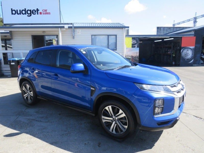 2022 Mitsubishi ASX LS NZ NEW, main photo