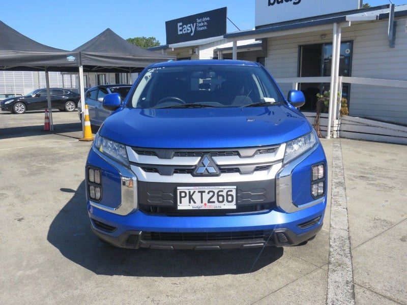 2022 Mitsubishi ASX LS NZ NEW, photo 2