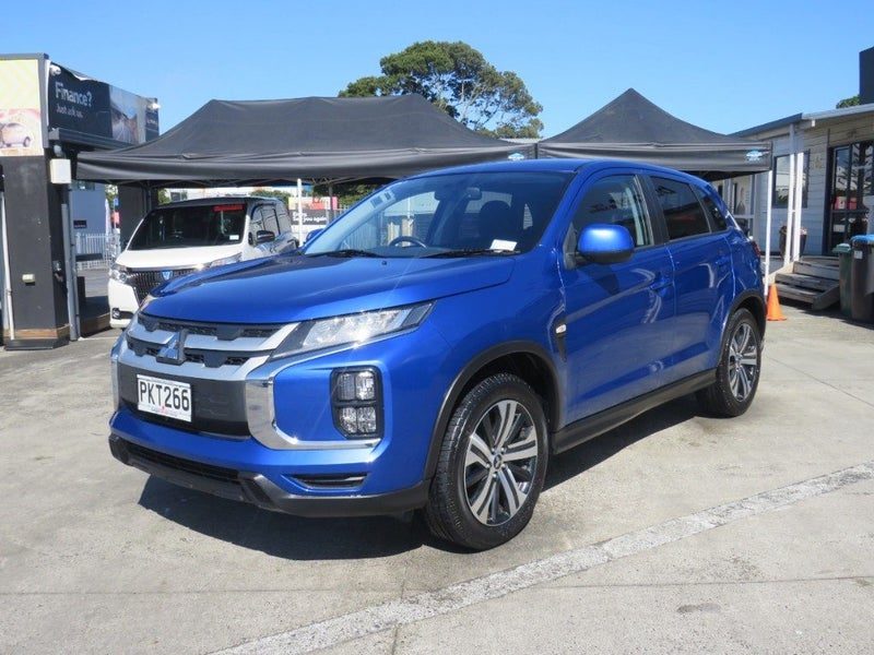 2022 Mitsubishi ASX LS NZ NEW, photo 3