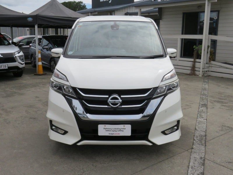 2016 Nissan Serena Hybrid 8 Seater ProPilot, photo 2