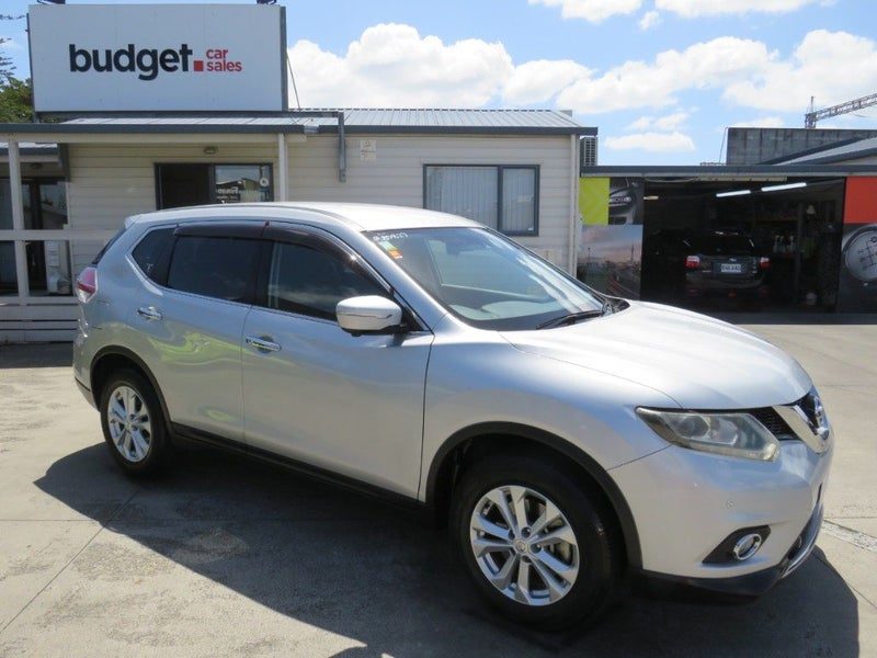 2014 Nissan X-Trail 7 SEATER LOW KM's