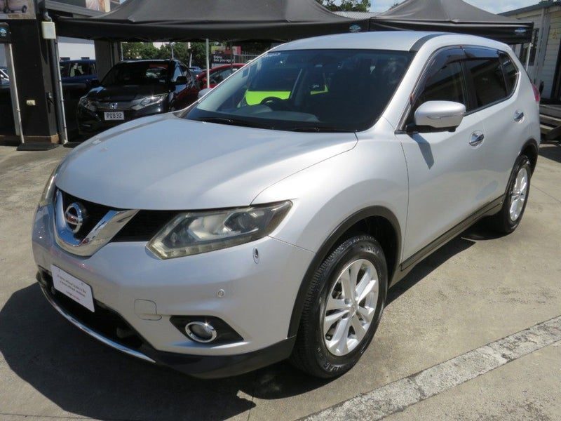 2014 Nissan X-Trail 7 SEATER LOW KM's, photo 3