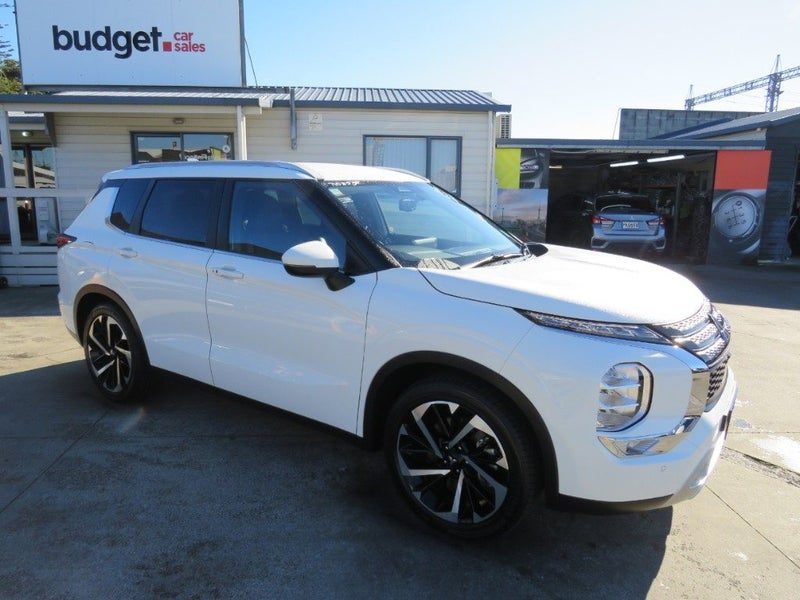 2024 Mitsubishi Outlander XLS NZ NEW 4WD 7 SEAT