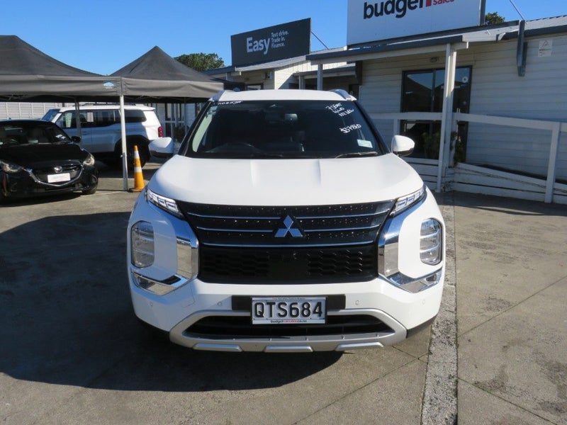2024 Mitsubishi Outlander XLS NZ NEW 4WD 7 SEAT, photo 2