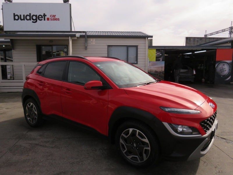 2023 Hyundai Kona HYBRID 1.6 ALLOYS, main photo