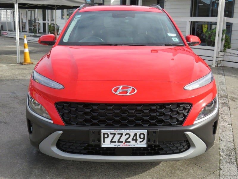 2023 Hyundai Kona HYBRID 1.6 ALLOYS, photo 2