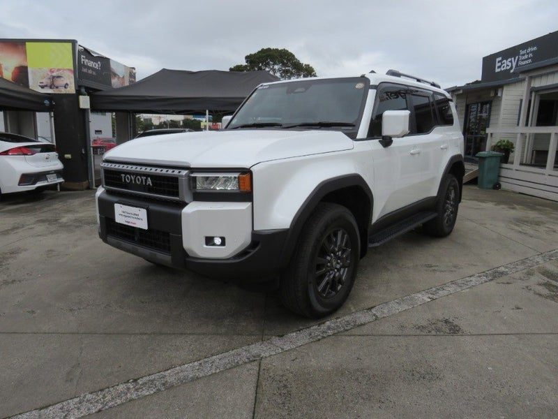 2025 Toyota Land Cruiser Prado 7SEAT VX 4WD, photo 3