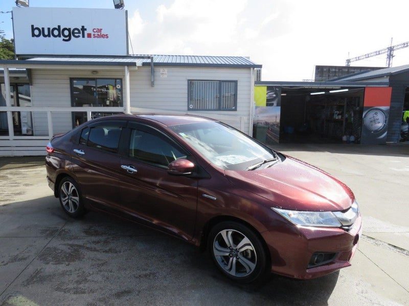 2015 Honda GRACE EX Hybrid Cruise RevCam